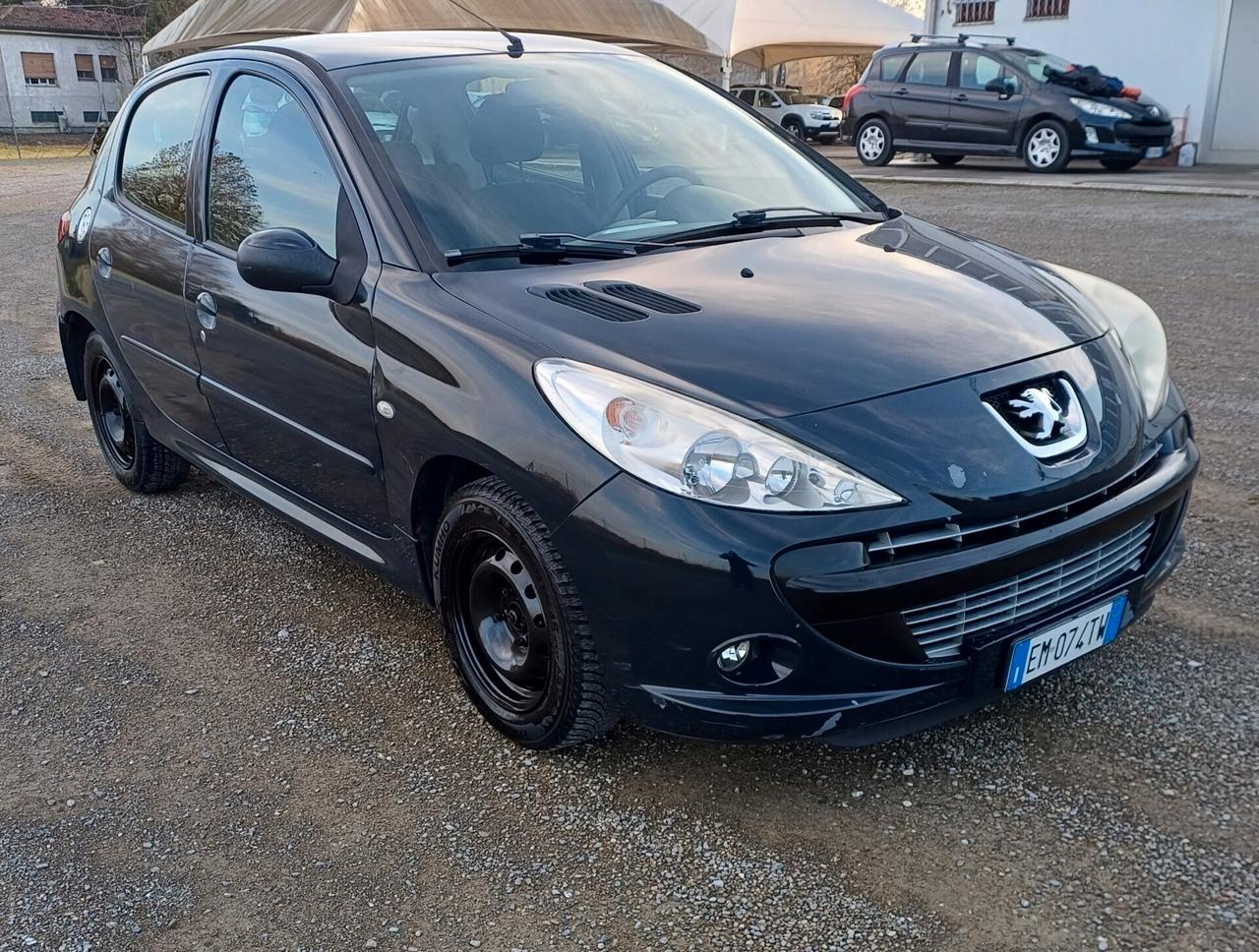 Peugeot 206 Plus 1.1 60CV 5p. Generation ECO GPL