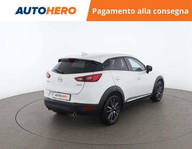 MAZDA CX-3 1.5L Skyactiv-D Exceed