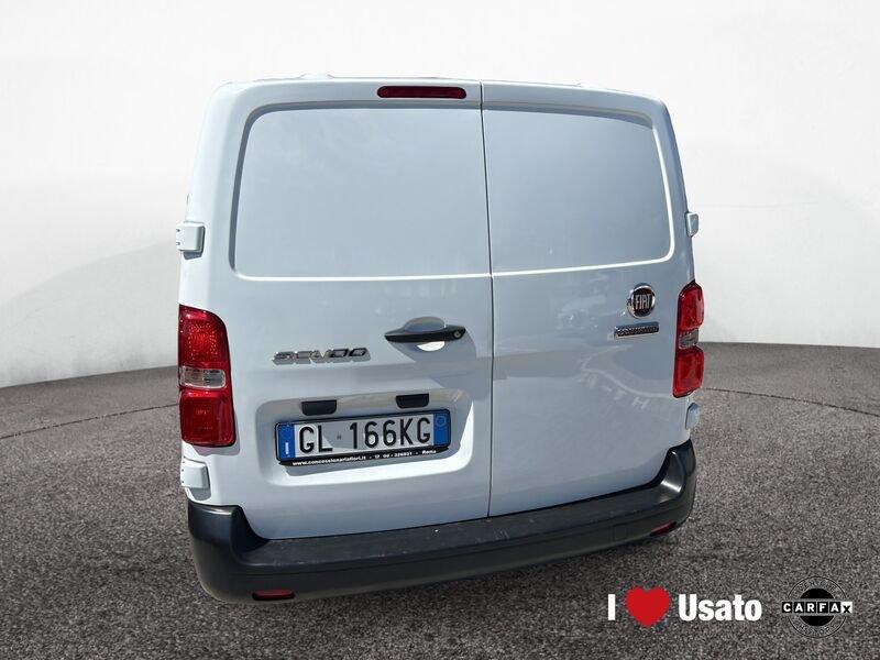 FIAT Scudo III Ice 1.5 bluehdi 120cv L2H1 d.cab. mobile (Business)