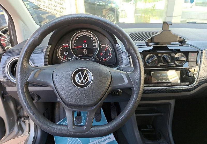 Volkswagen up! 1.0 5p. eco move up! BlueMotion Technology