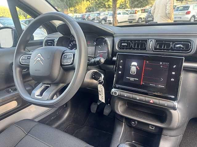 Citroen C3 PureTech 83 S&S Plus