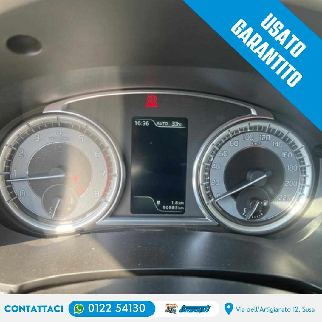 Suzuki Vitara 1.4 BJ 140cv 4WD AllGrip Top