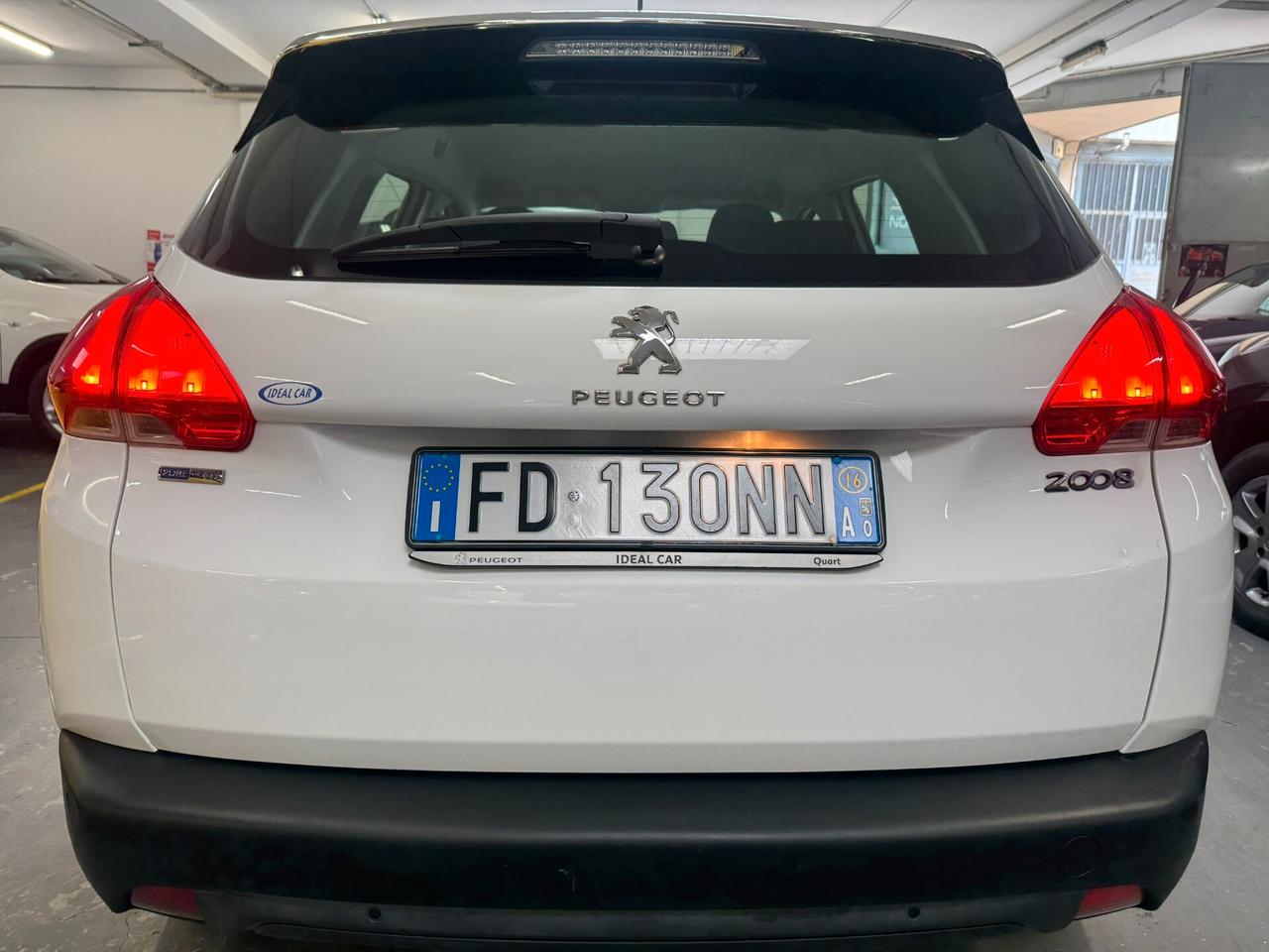 Peugeot 2008 PureTech 82 Active