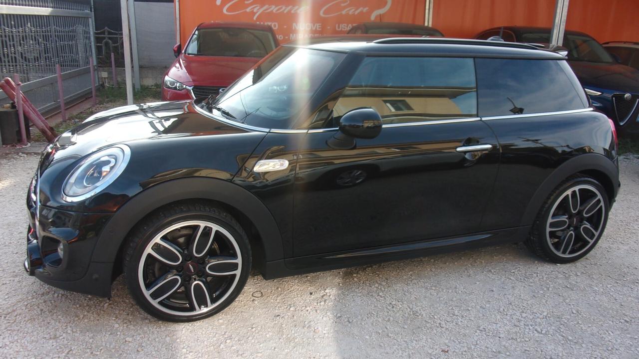 Mini 2.0 Cooper SD 170 CV COOPER JOHN WORKS