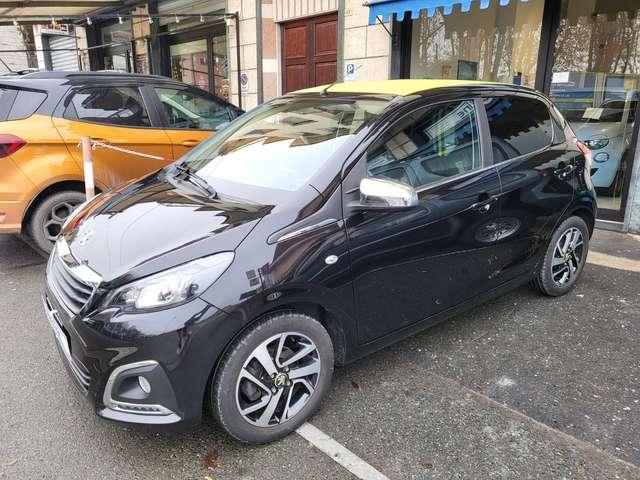 Peugeot 108 5p 1.0 vti Allure Top! TETTO APRIBILE PANORAMA