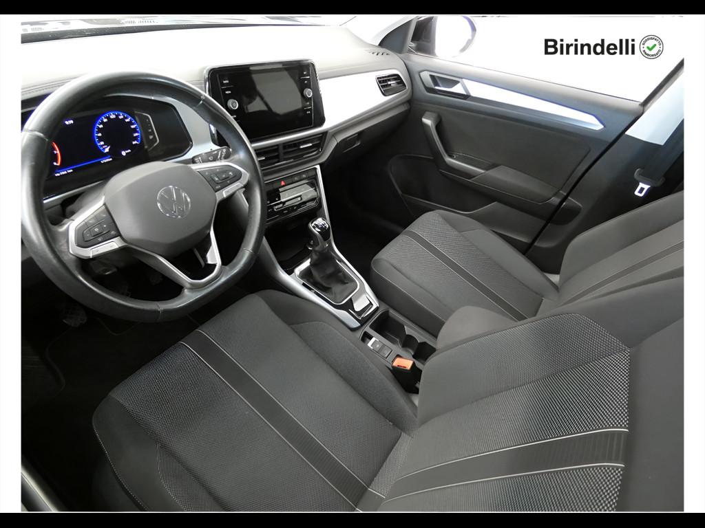 VOLKSWAGEN T-Roc - T-Roc 1.0 TSI Life