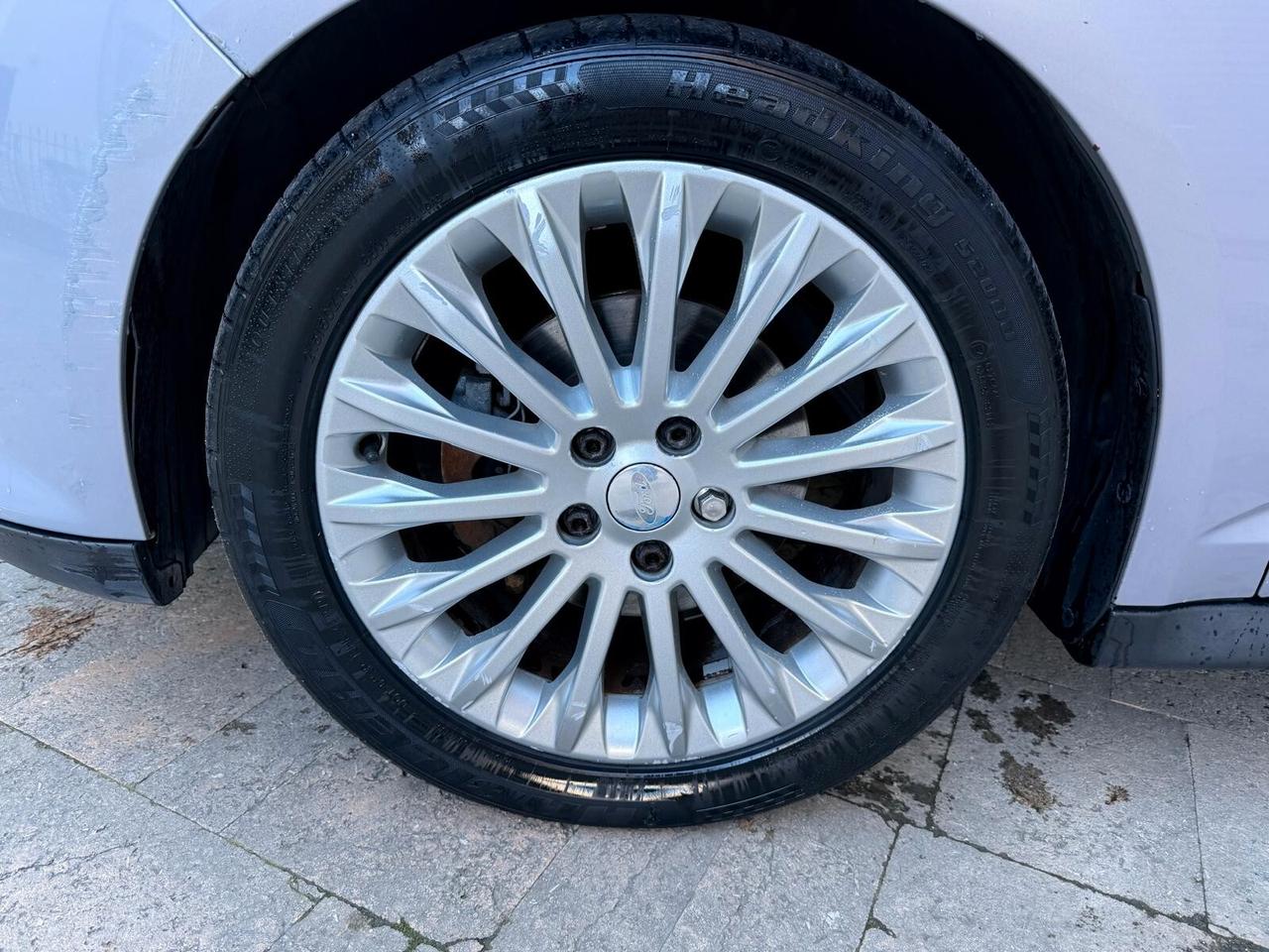 Ford C-Max 1.6 TDCi 115CV Titanium 01/2011