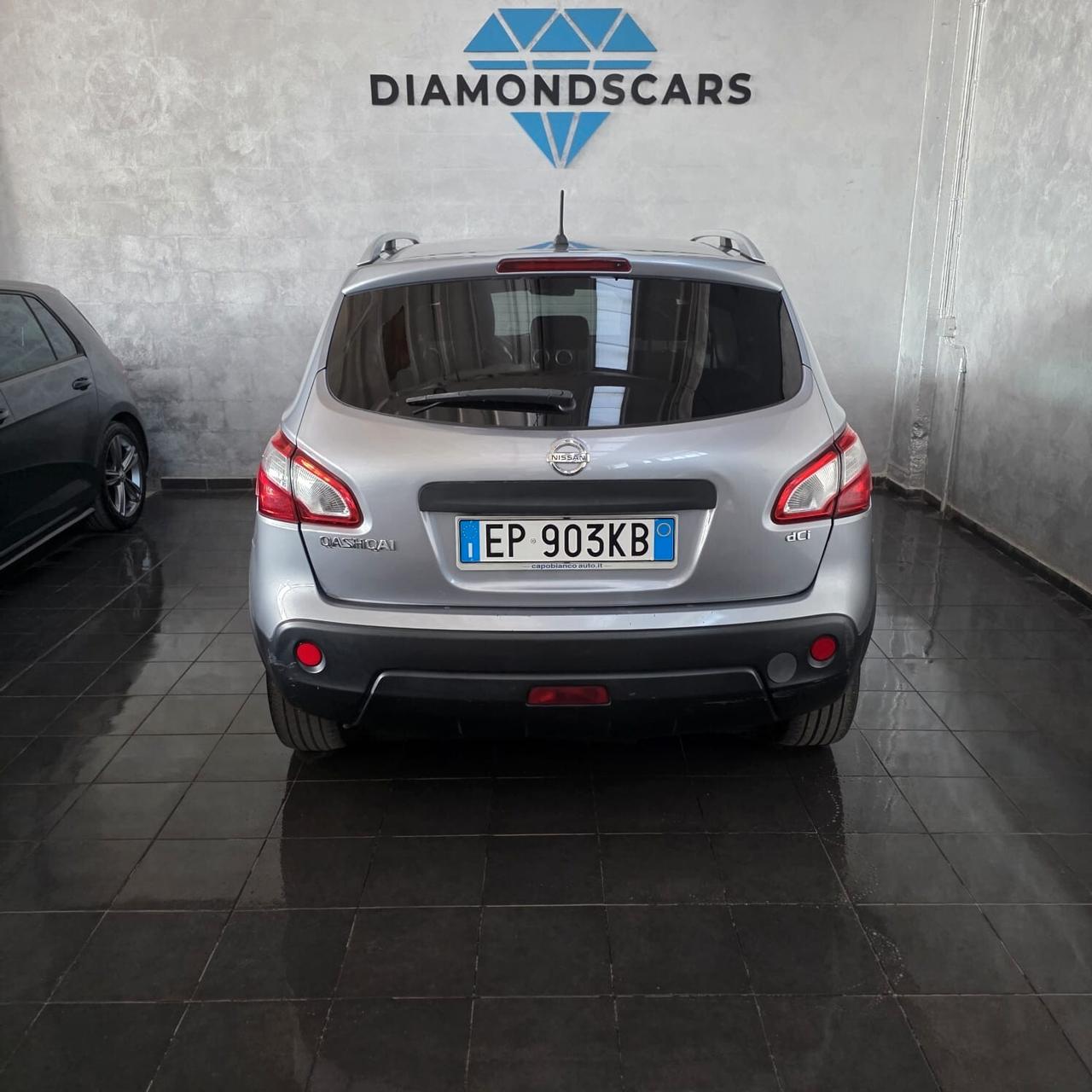 Nissan Qashqai 1.5 dci NEOPATENTATI