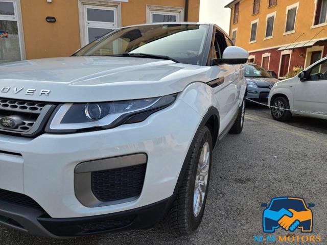 LAND ROVER Range Rover Evoque 2.0 TD4 150 CV 5p. HSE