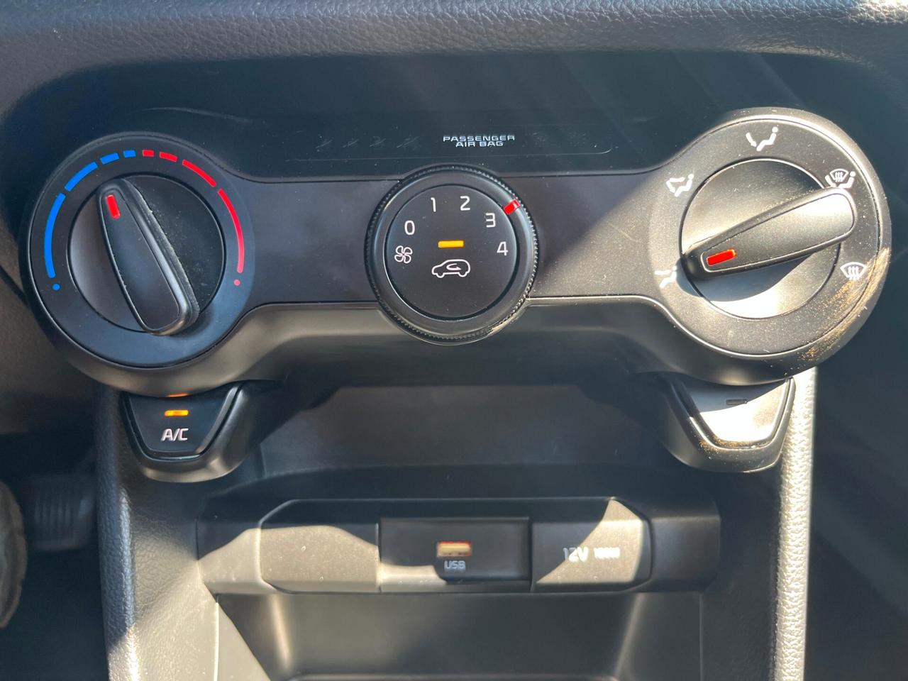 Kia Picanto 1.0 12V 5 porte Urban