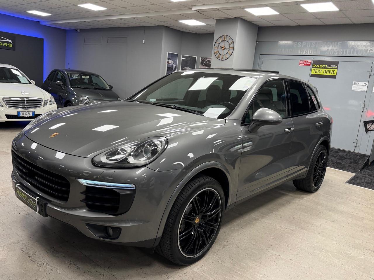 Porsche Cayenne 4.1 S Diesel