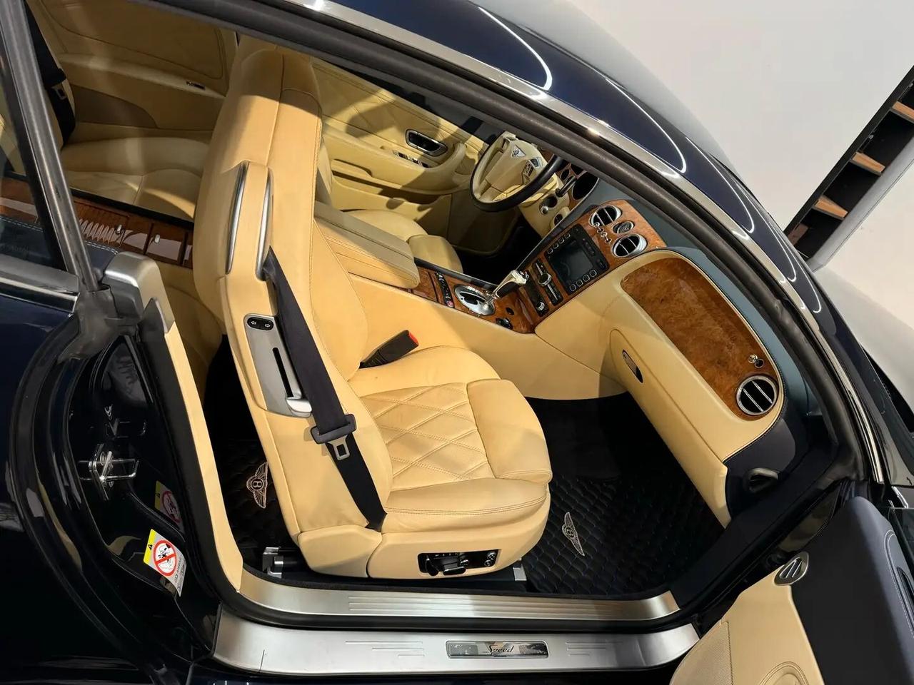 Bentley Continental GT Speed