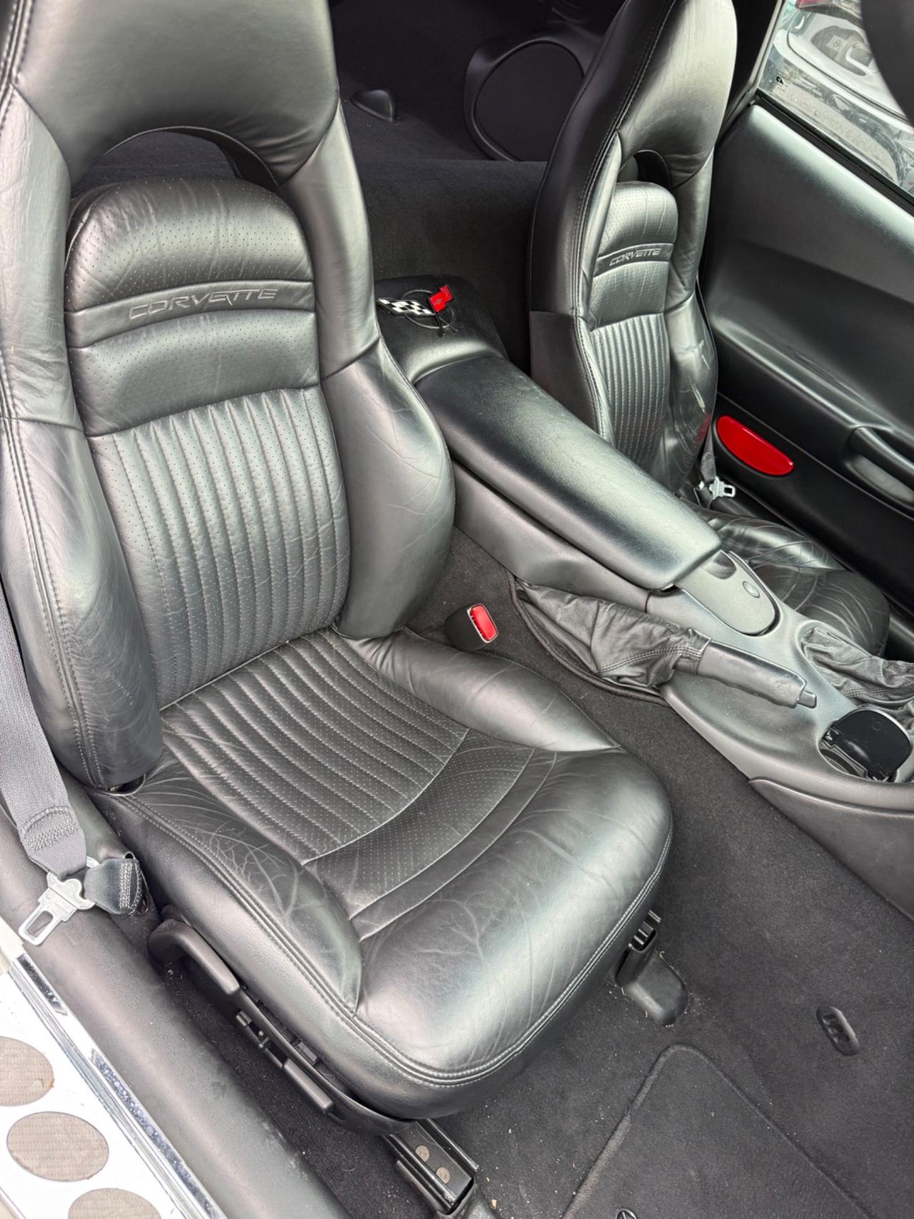 Chevrolet Corvette LS1