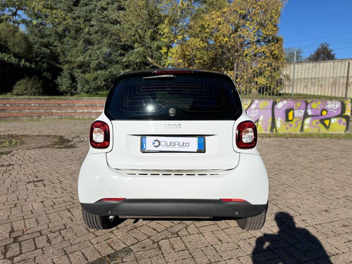 Smart Fortwo 1.0 Passion 71cv twinamic
