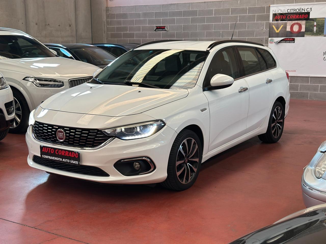 Fiat Tipo 1.6 Mjt S&S SW Lounge 2017