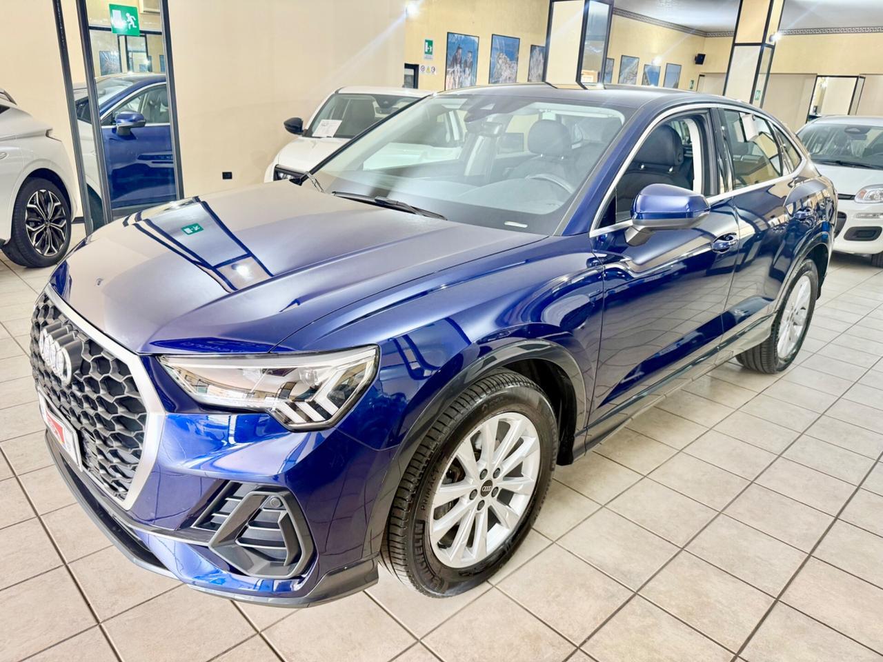 Audi Q3 SPB 35 TDI S tronic Business Plus