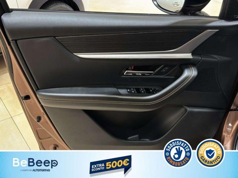 Mazda CX-80 3.3 M-HYBRID BOOST HOMURA PLUS AUTO