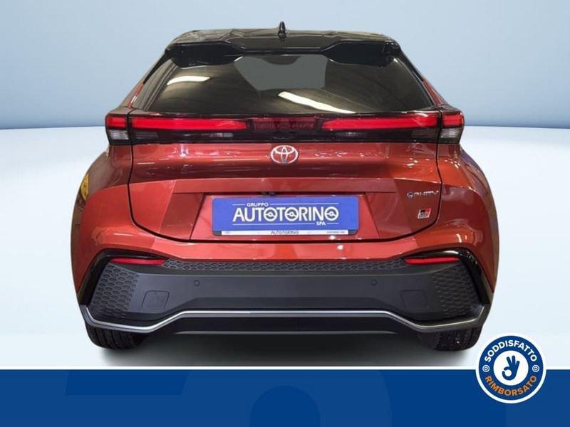 Toyota C-HR Plug-in 2.0 PHEV GR Sport