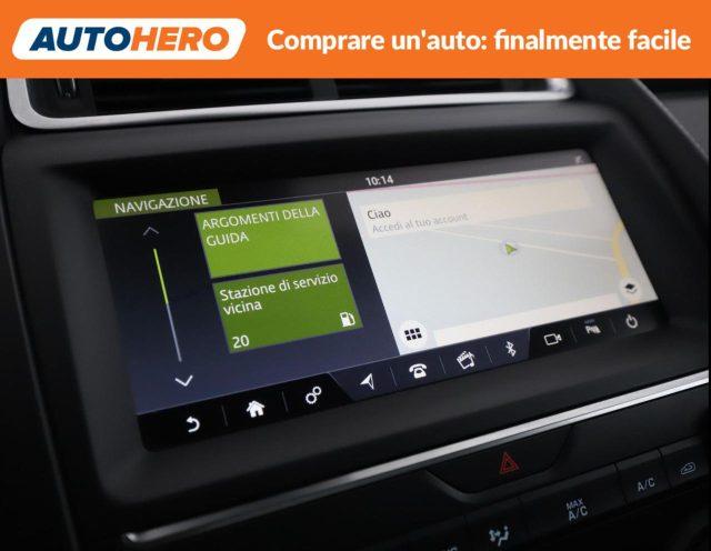 JAGUAR E-Pace 2.0D 150 CV AWD aut. R-Dynamic S