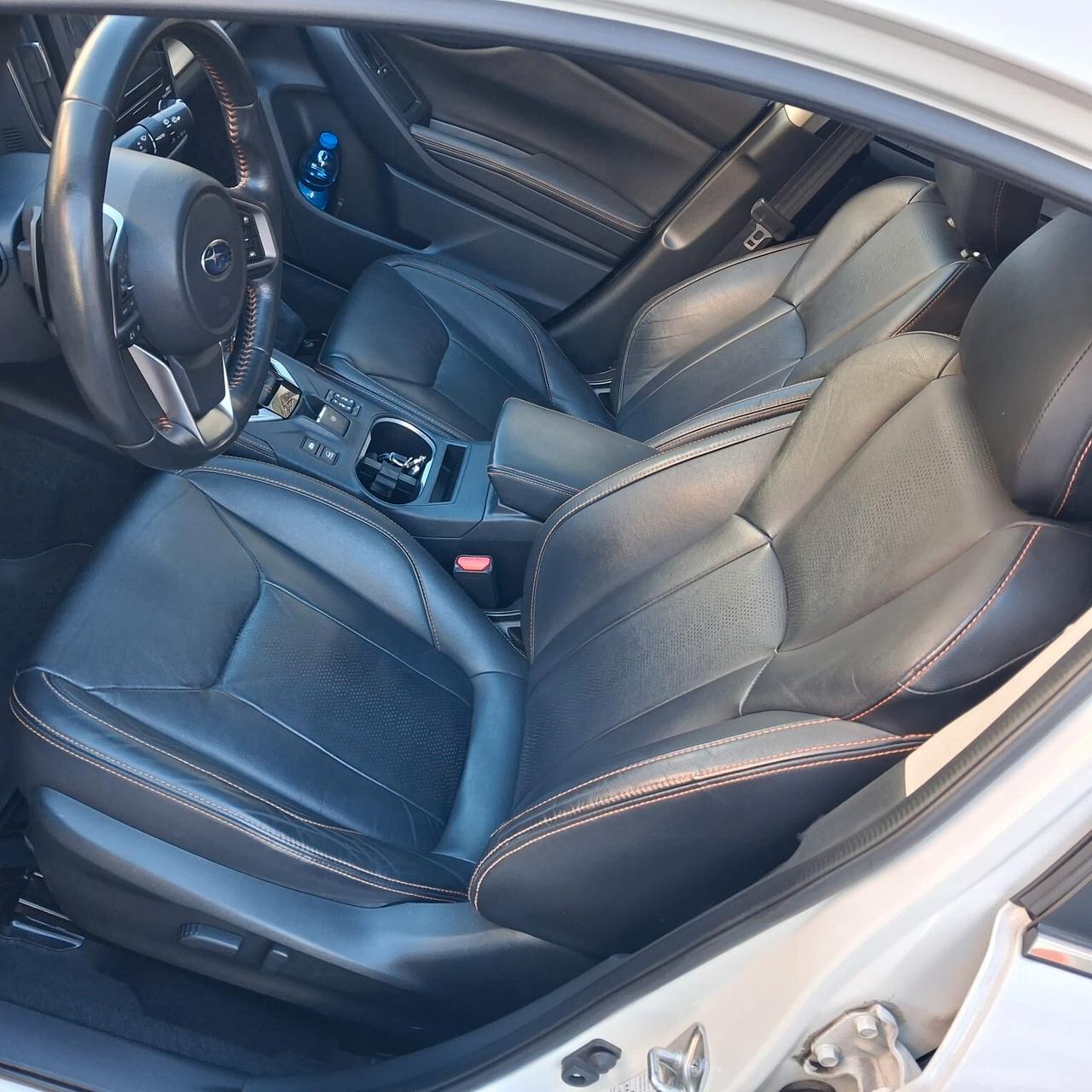 Subaru XV 2.0i Lineartronic Unlimited