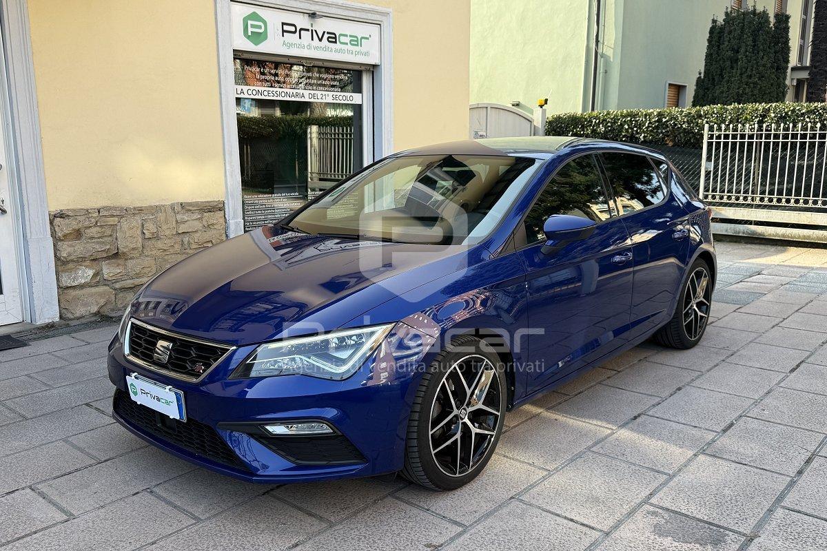 SEAT Leon 1.5 EcoTSI ACT 150 CV 5p. DSG FR