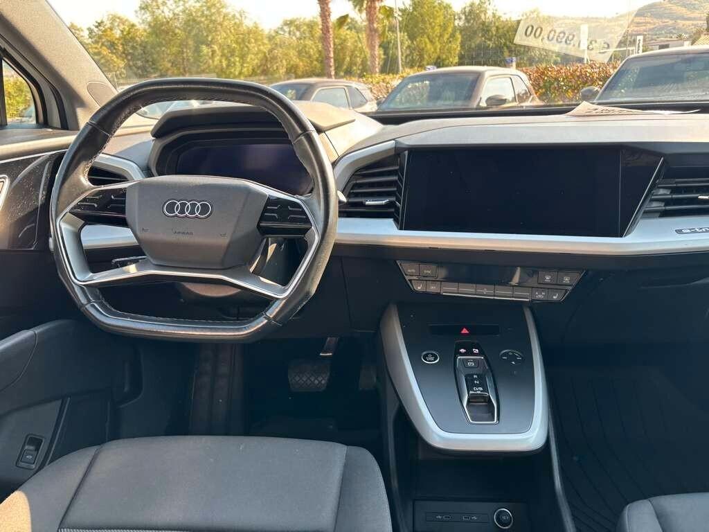 Audi Q4 SPB 50 e-tron quattro S line edition 2022/ KM 84.000 Tua a solo 309 Euro al mese