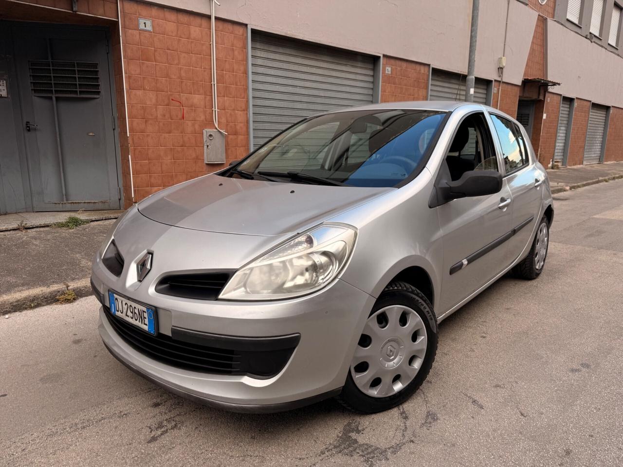 Renault Clio 1.5 dCi 70CV 5 porte Dynamique Full Perfett