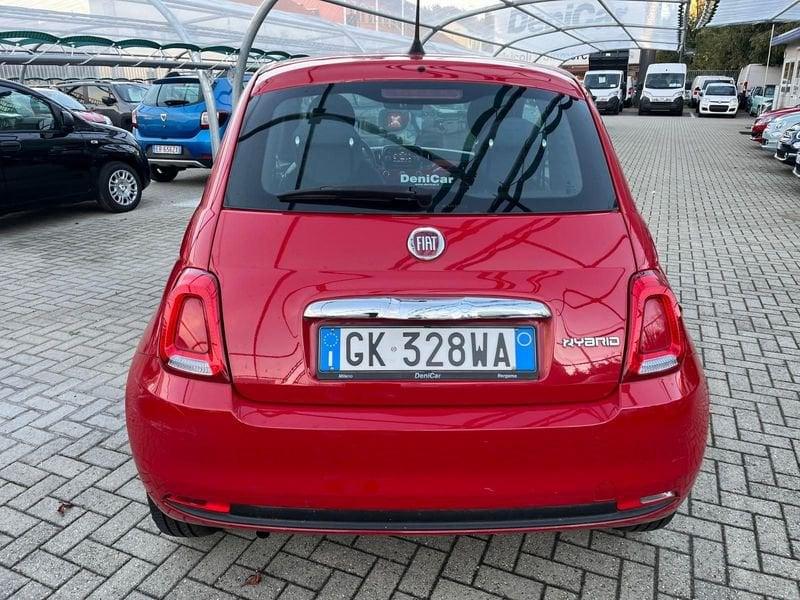 FIAT 500 500 1.0 Hybrid Cult