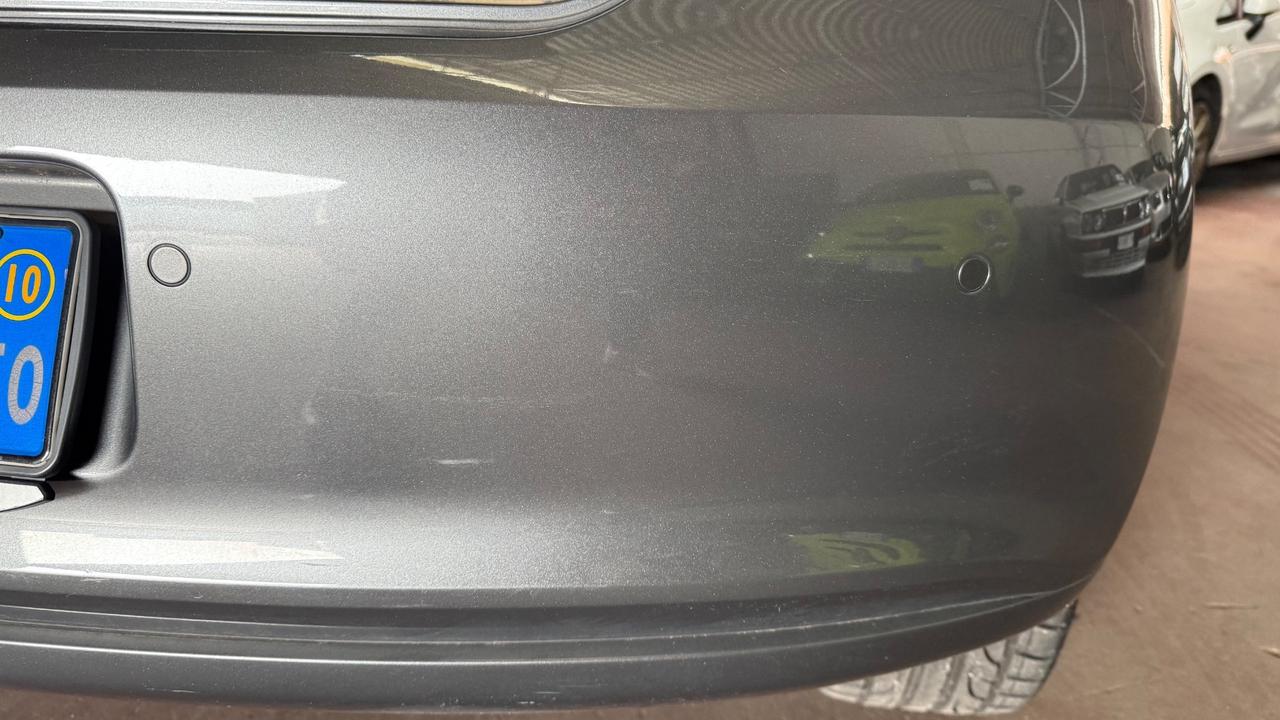 Volkswagen Polo 1.2 TSI Highline