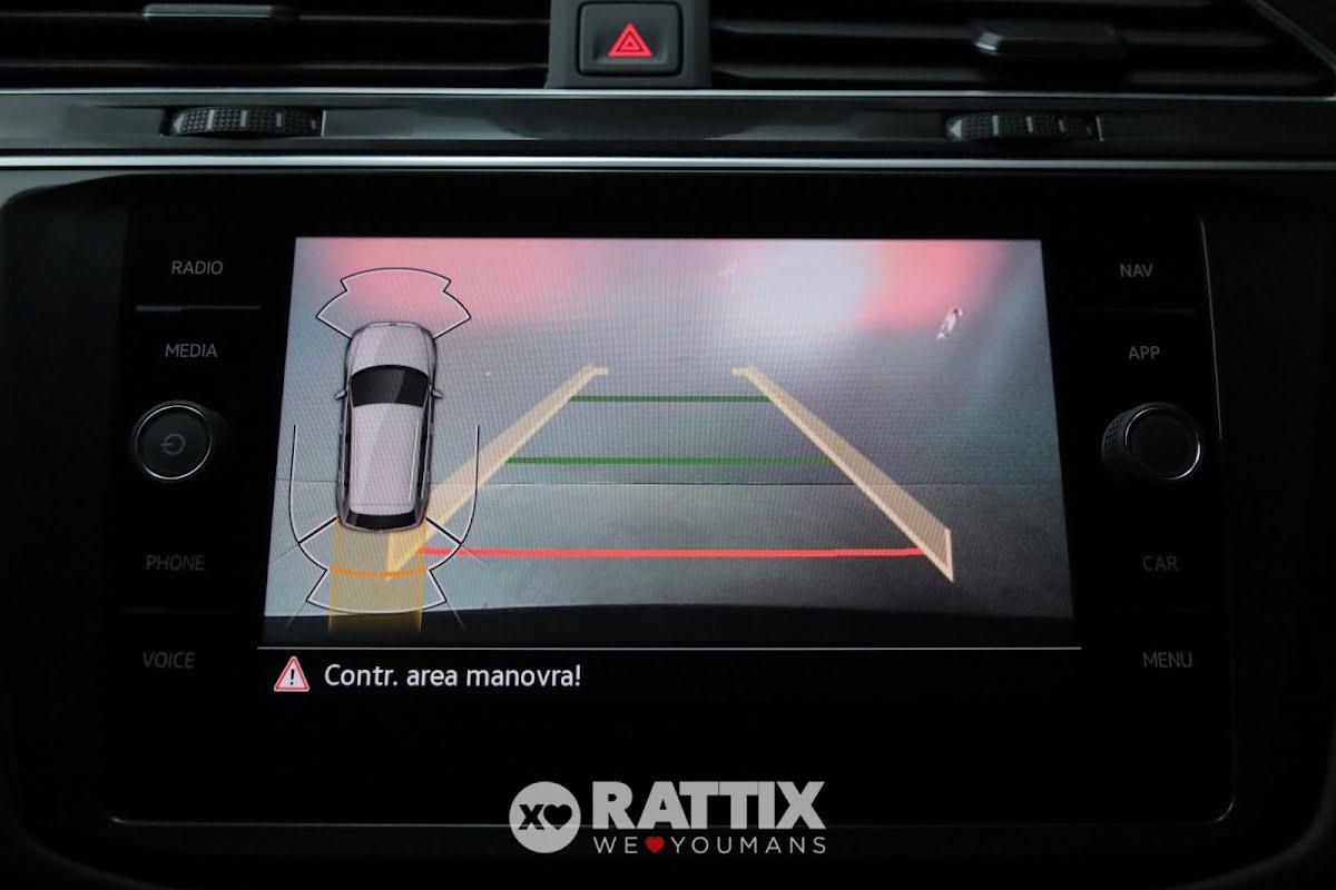 Volkswagen Tiguan 2.0 tdi 122CV Life