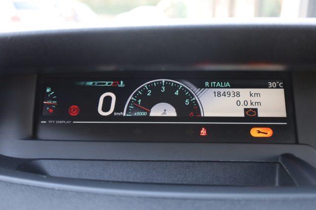 RENAULT Scenic 1.5 dCi 110CV EleGO 7 POSTI UnicoProprietario Navi