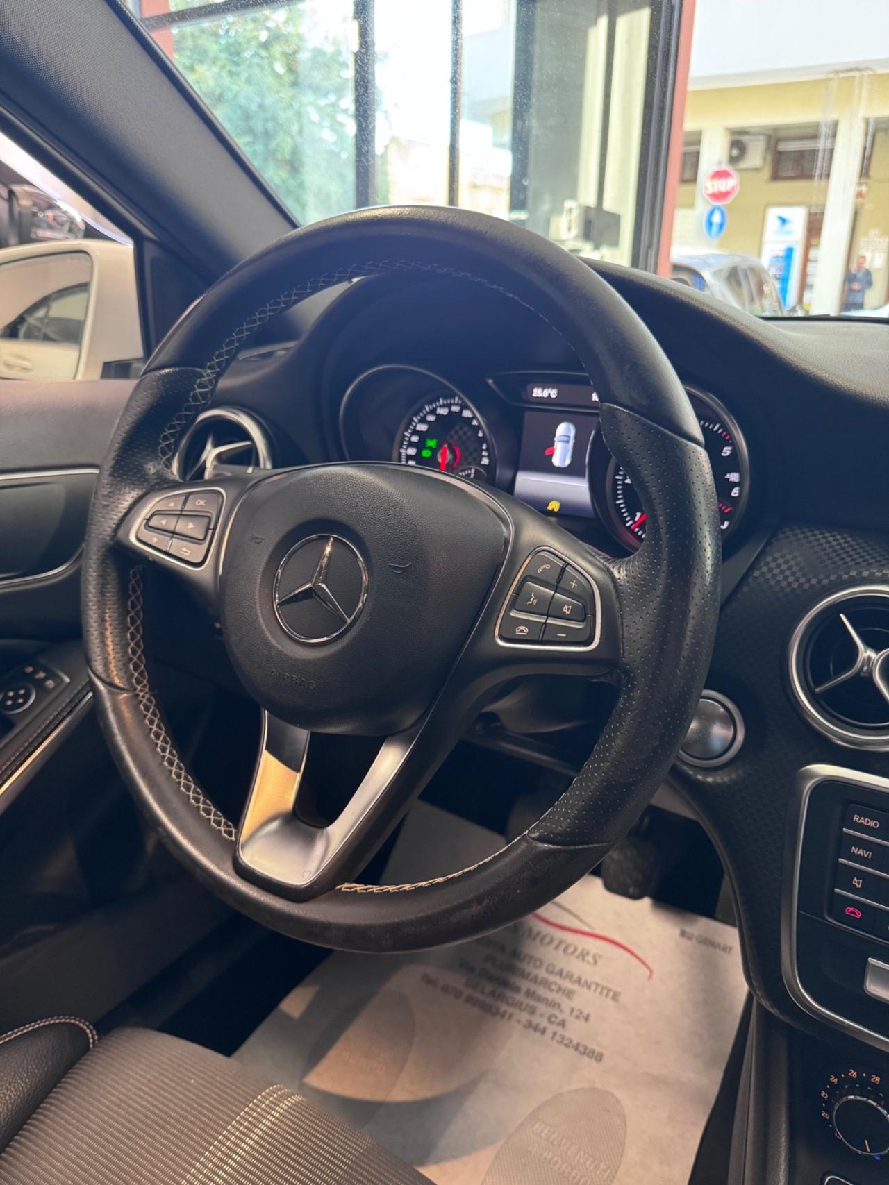 Mercedes-benz A 180 d 110 Cv Sport Finanziabile
