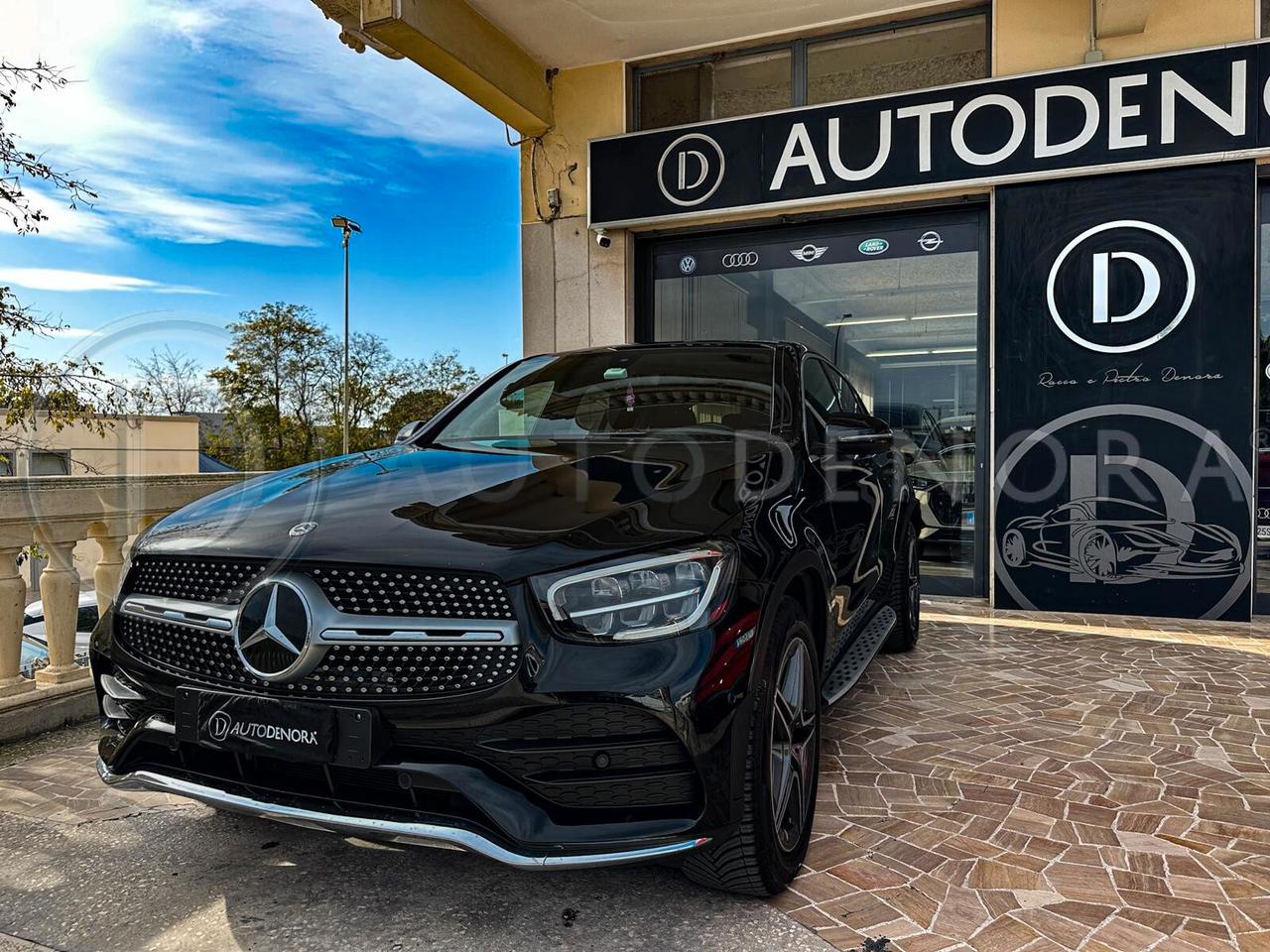 Mercedes-benz GLC 220 d 4Matic Premium Plus#LED#PELLE#VIRTUAL#TETTO#CARPLAY#CAM#SOSPENSIONI PNEUMATICHE