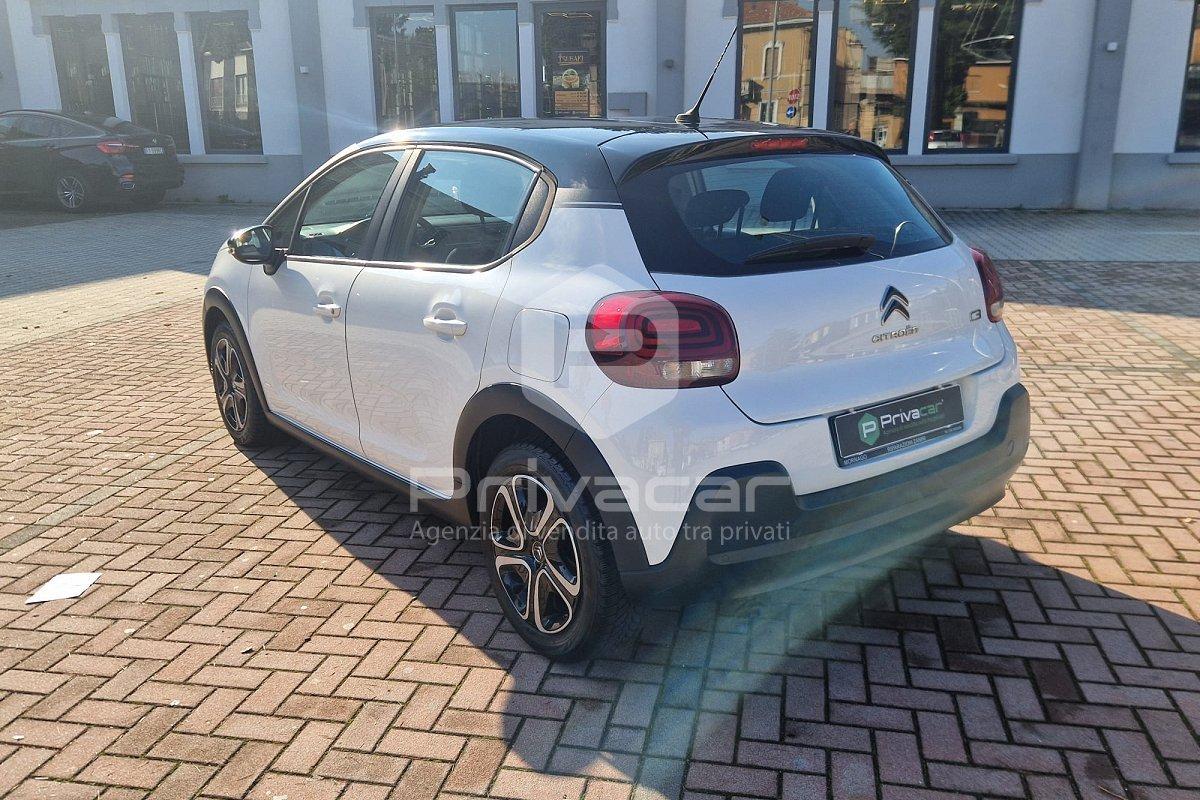 CITROEN C3 BlueHDi 100 S&S Shine