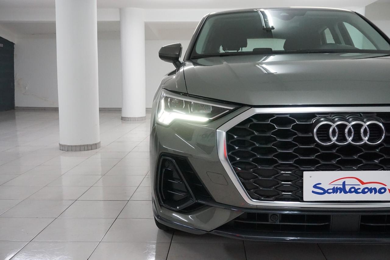 Audi Q3 SPB 35 TDI S tronic Business Plus