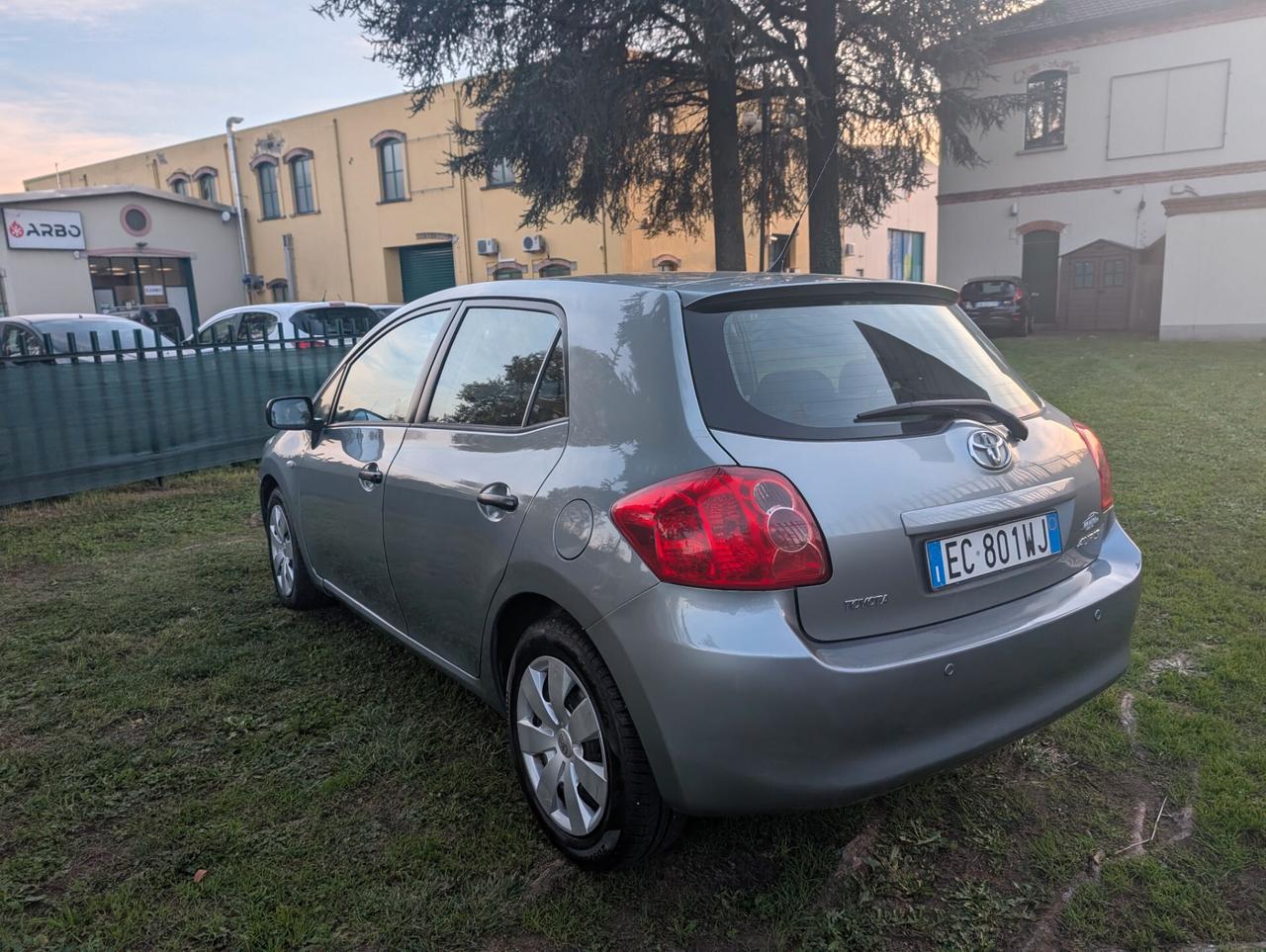 Toyota Auris 1.3 5 porte Sol