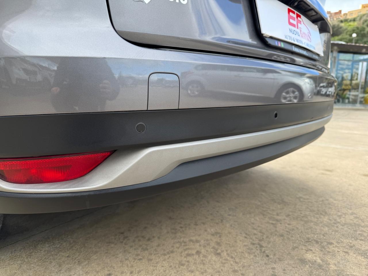 Renault Grand Scenic dCi 8V 110 CV 7 posti Sport Edition