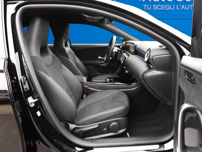 MERCEDES Classe A (W177) A 200 d Automatic ...