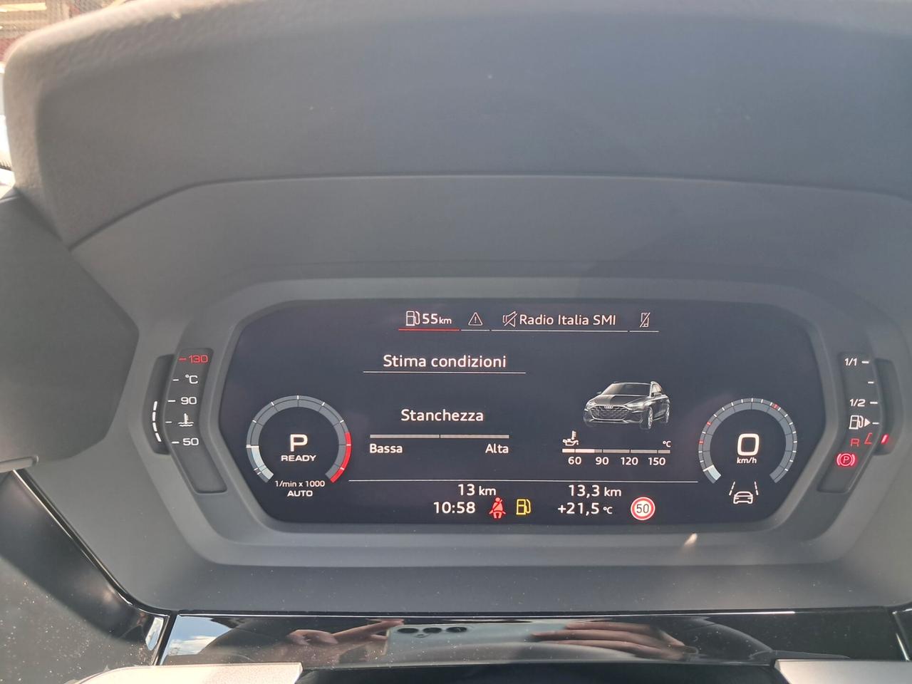 Audi A3 SPB 35 TFSI S tronic S line edition