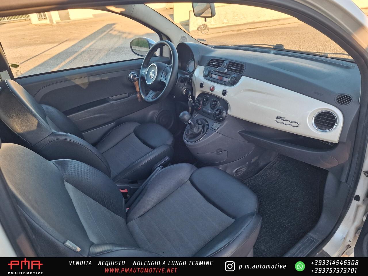 Fiat 500 1.3 Multijet Sport Tetto Apribile EU 4