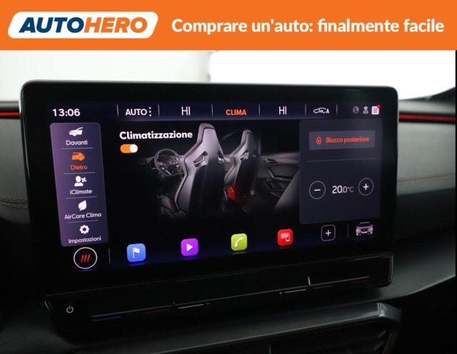 CUPRA Formentor 1.5 TSI DSG