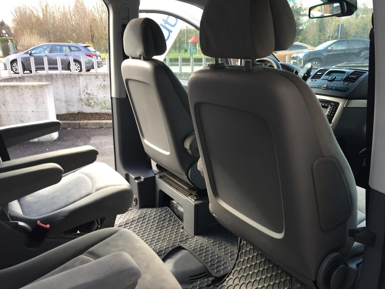 Mercedes-benz Viano 2.2 CDI Trend L 6 POSTI