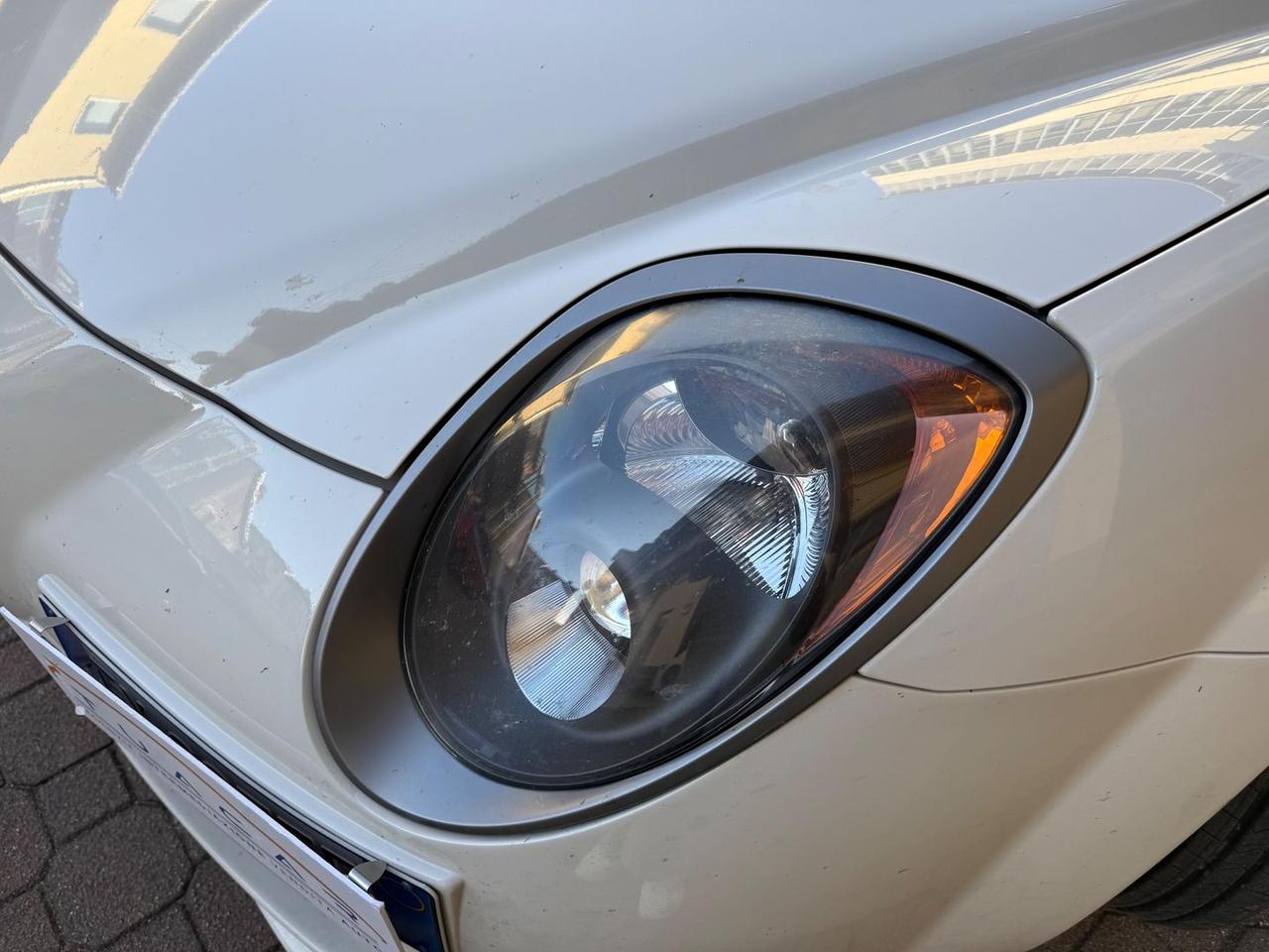 Alfa Romeo MiTo 1.3 JTDM 16V ECO #7224