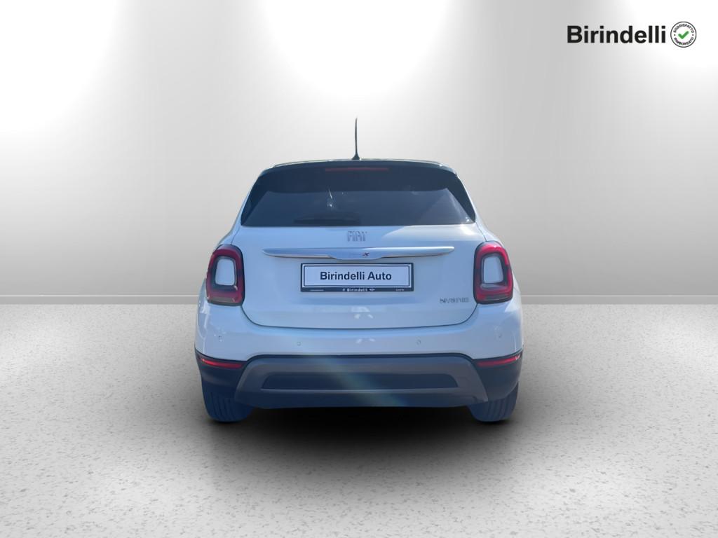 FIAT 500X - 500X 1.5 T4 Hybrid 130 CV DCT Cross Dolcevita