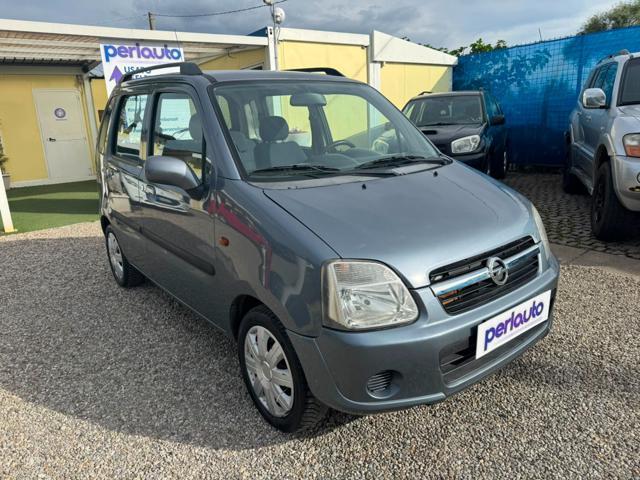 OPEL Agila 1.0 12V GPL Enjoy