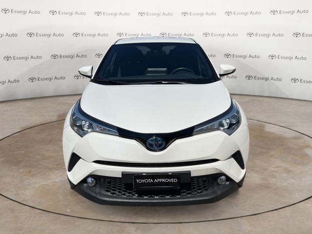 TOYOTA C-HR 1.8 Hybrid E-CVT Trend - GARANZIA FINO A 15 ANNI