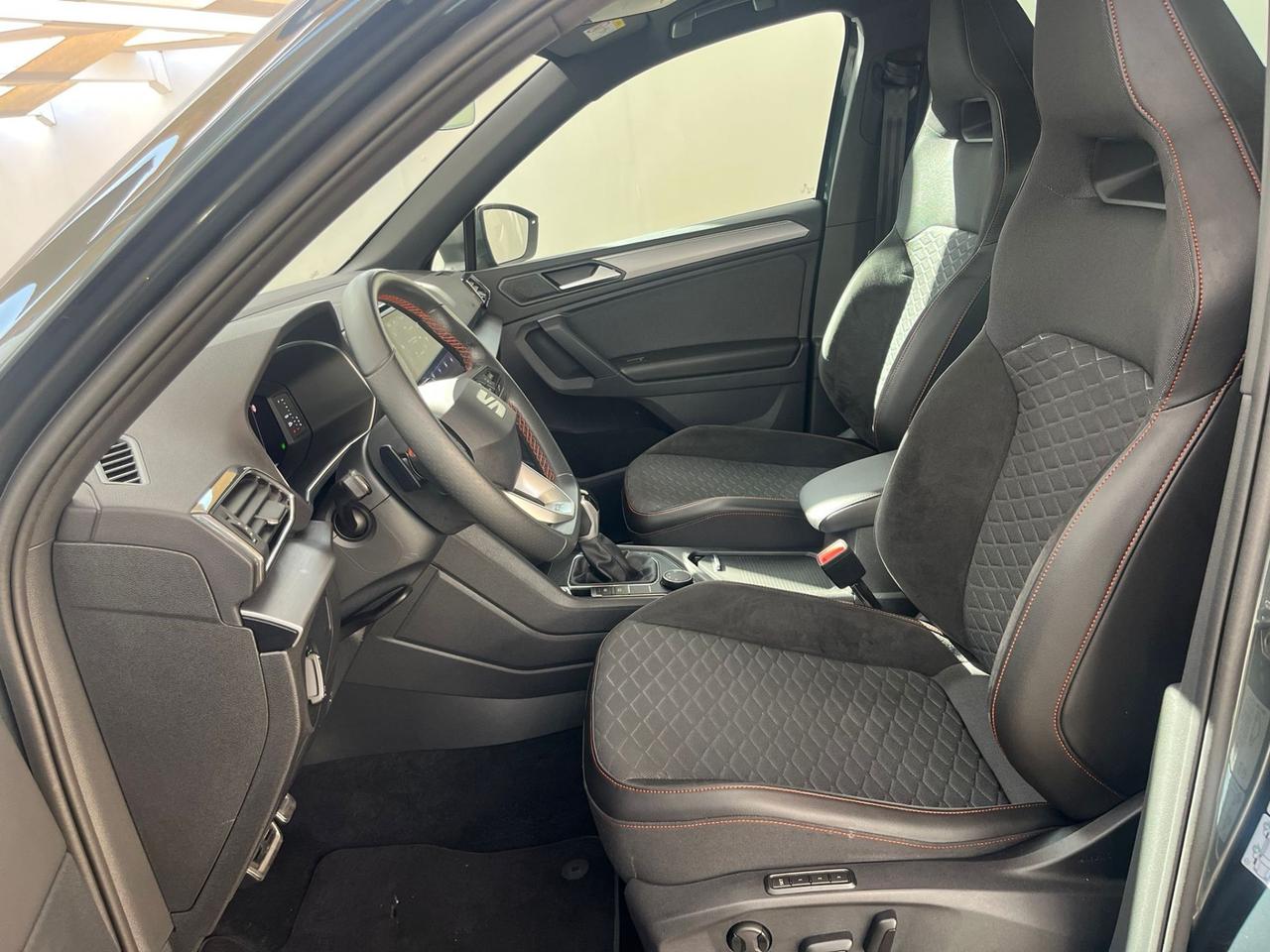 Seat Tarraco 2.0 TDI DSG FR