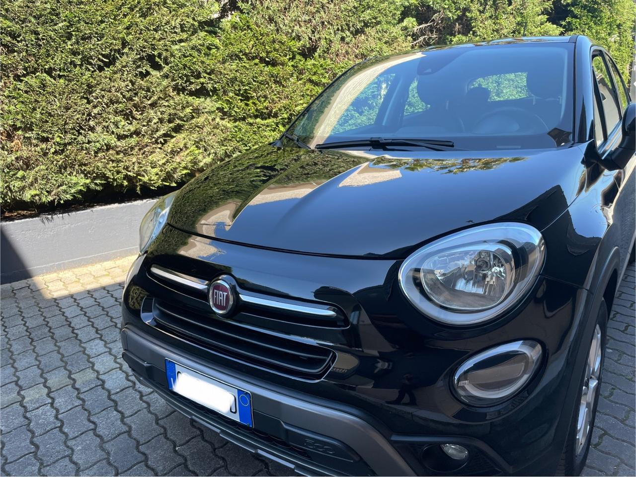 Fiat 500X 1.3 MultiJet 95 CV City Cross 63000km