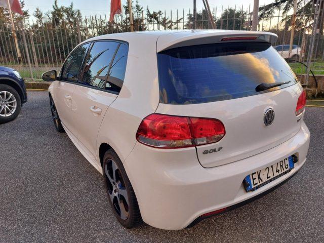 VOLKSWAGEN Golf 1.6 TDI DPF 5p. Sport Edition Euro 5 Unico Propr.