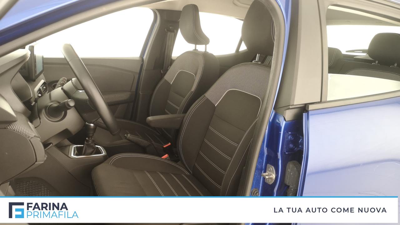 DACIA SANDERO Streetway Comfort TCe 100 ECO-G